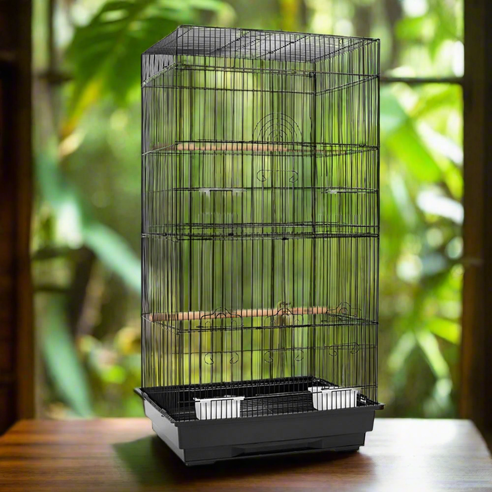 i.Pet Bird Cage 88cm Large Aviary