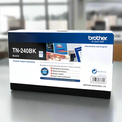 BROTHER TN240 Black Toner Cartridge