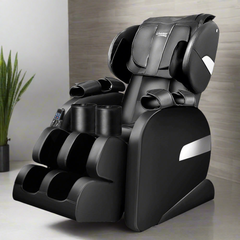Livemor Massage Chair Electric Recliner 22 Nodes Massager Belmue-ACT