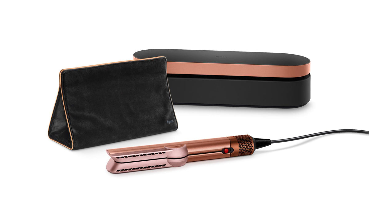 Dyson Airstrait™ straightener (Amber Silk)
