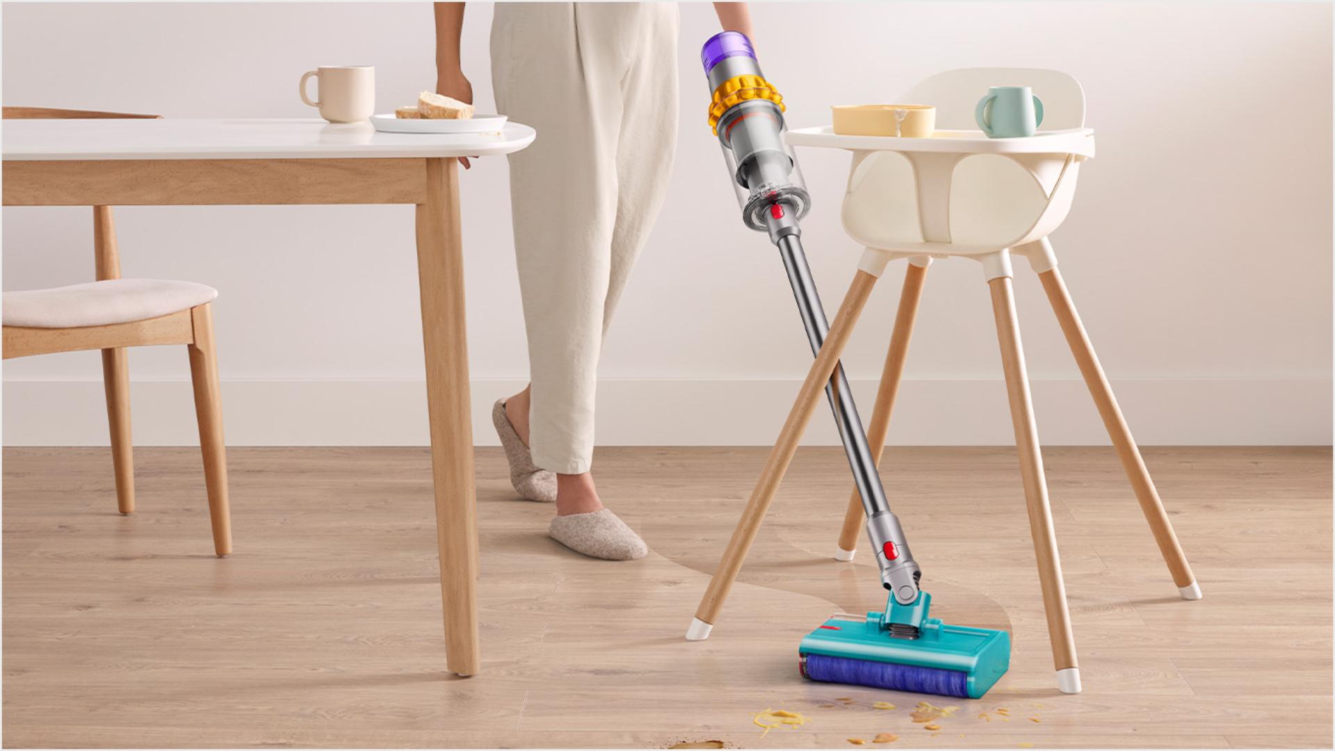 Dyson V15s Detect Submarine™ Absolute vacuum