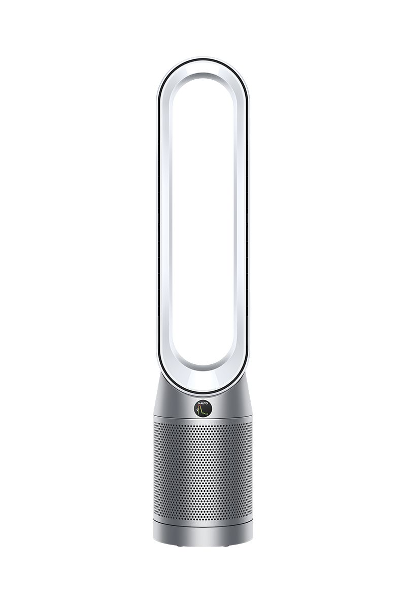 Dyson Purifier Cool™ purifying fan (white/silver)
