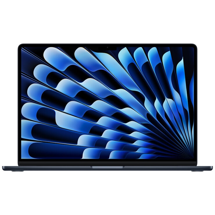 MacBook Air 15 Inch Apple M4 Chip With 10 Core CPU And 10 Core GPU, 16GB, 256GB SSD