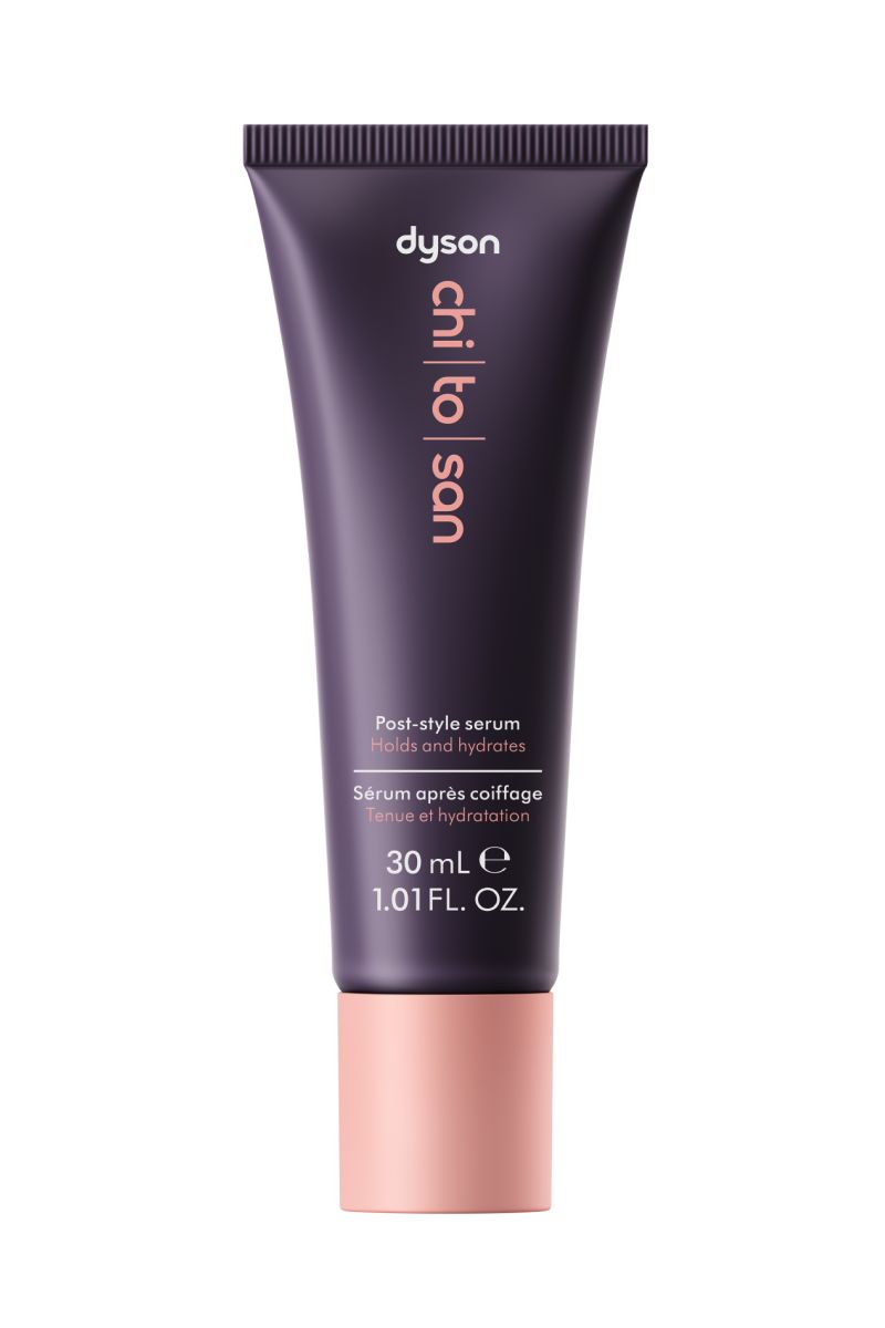 Dyson Chitosan™ Post-style serum travel mini