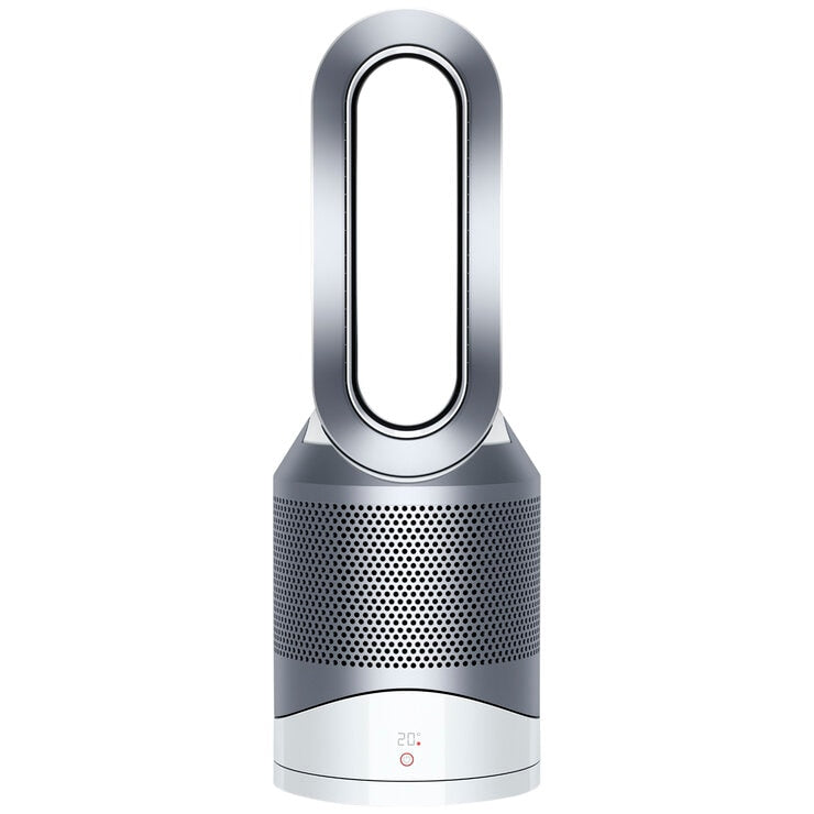 Dyson Pure Hot + Cool White Purifying Fan And Heater HP00