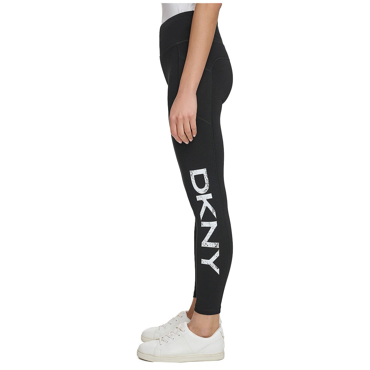 DKNY Logo Legging