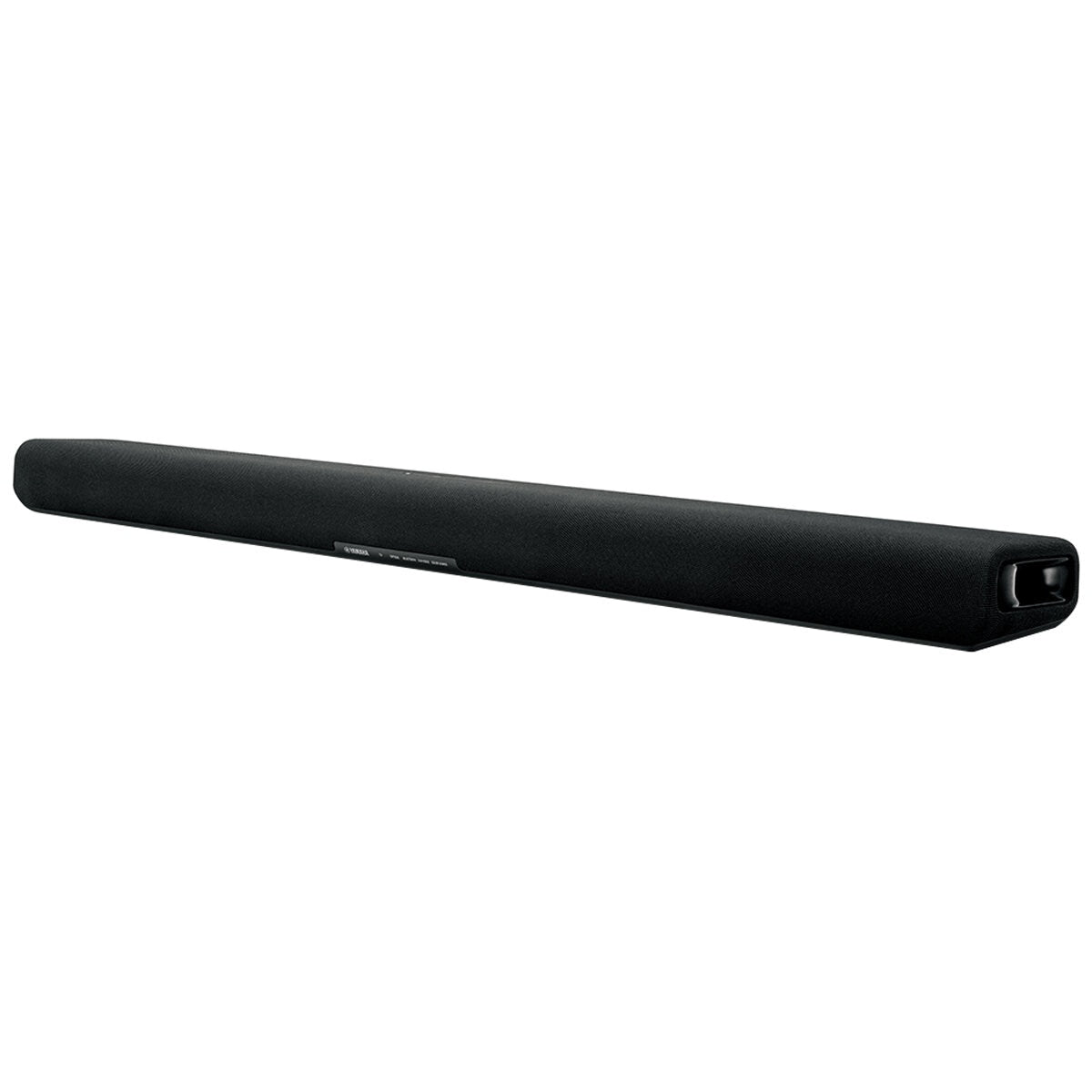 Yamaha Sound Bar With Built In Subwoofers Black SRB30AB