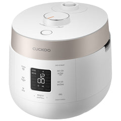 Cuckoo 6 Cup HP Twin Pressure Rice Cooker CRP-ST0609F
