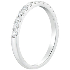 18KT White Gold 2.10ctw Diamond Bridal Set
