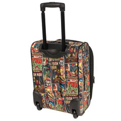 Marvel Comic Carry On Luggage