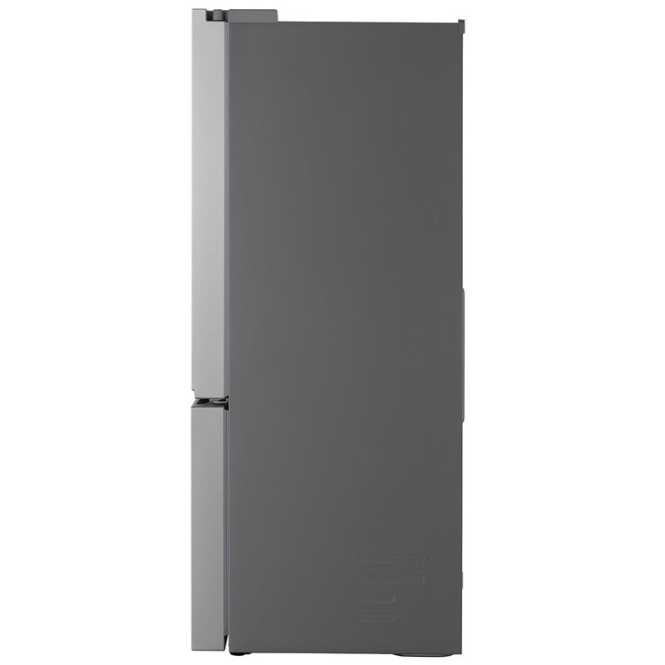 LG 589L French Door Fridge Stainless Steel GF-B589PLE