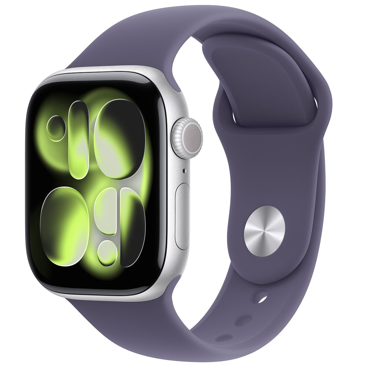 Apple Watch Series 11 GPS 42mm Aluminium Case with Sport Band