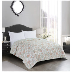 Fraiche Maison Microfibre Quilt Queen