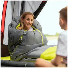 CORE Equipment 30 Degree Hybrid Sleeping Bag
