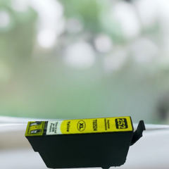 252XL Yellow Compatible Inkjet Cartridge