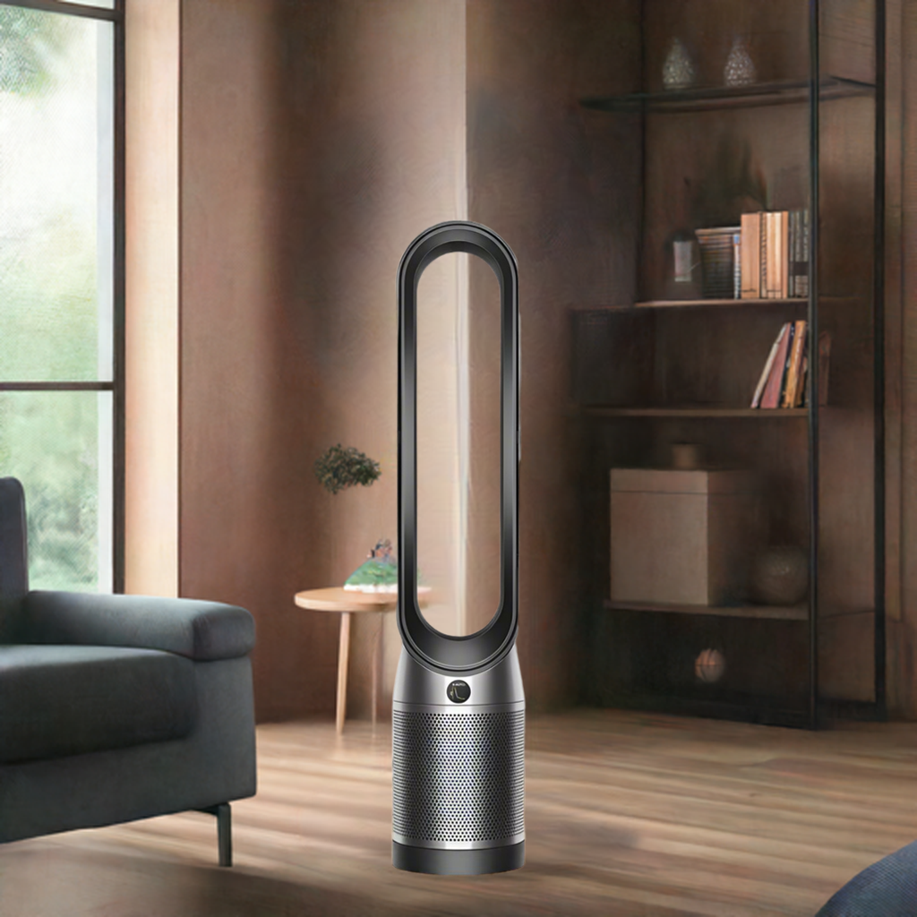 Dyson Cool Purifying Tower Fan TP07 Black