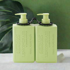 Australian Botanical Soap Hand Wash 2 x 750ml