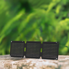 21W Solar Panel Portable Charger JumpsPower Power Generator Foldable