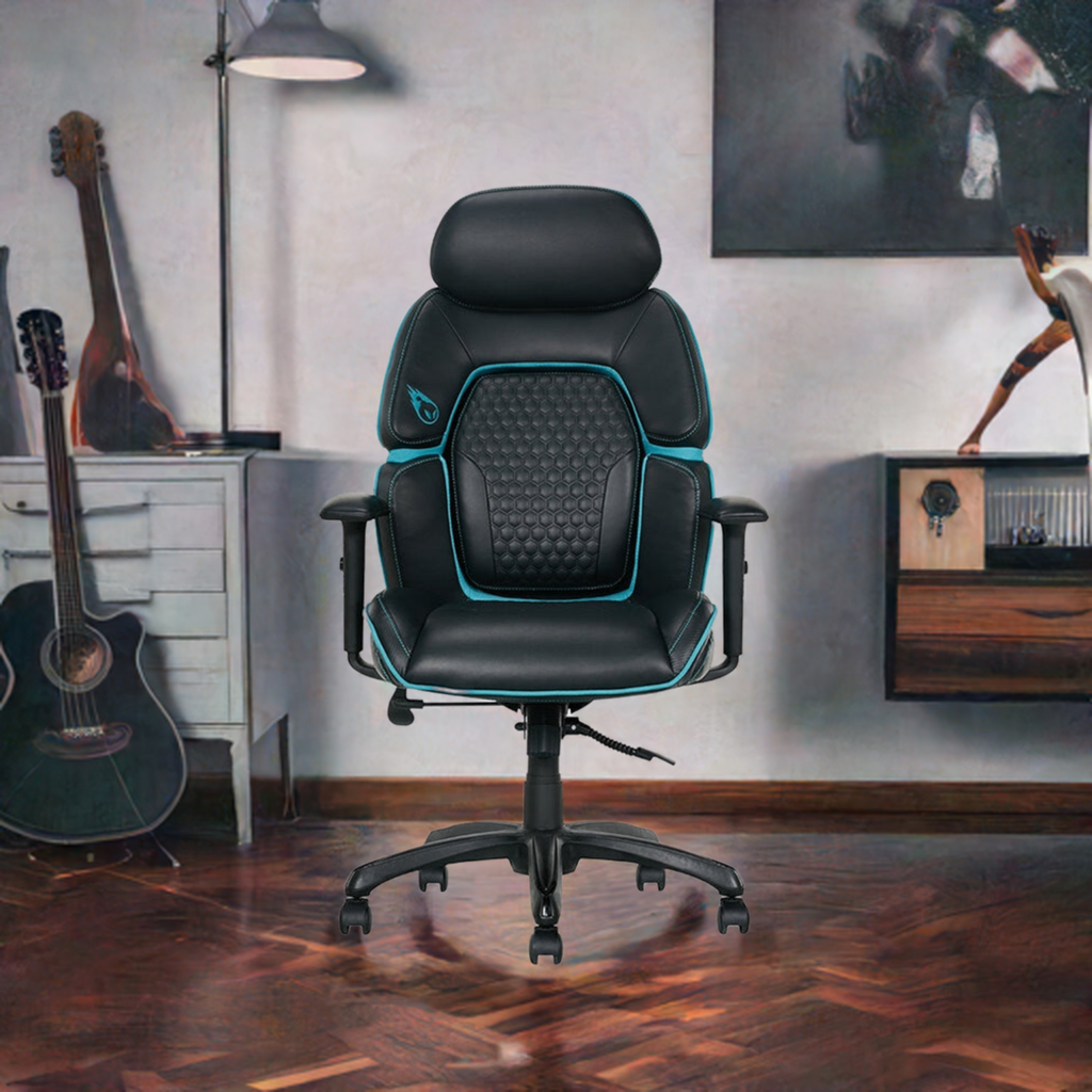 DPS Gaming Chair With Adjustable Headrest