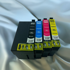 252XL Compatible Inkjet Cartridge Set [Boxed Set]