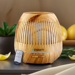 Devanti Aroma Diffuser Aromatherapy Humidifier 400ml