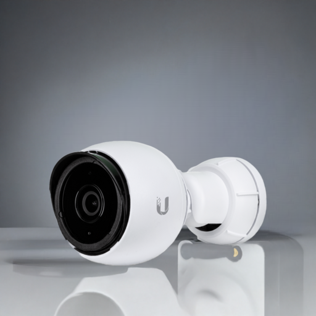 UBIQUITI UniFi Video Camera UVC-G4-BULLET Infrared IR 1440p Video 24 FPS- 802.3af is embedded