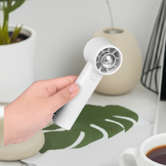 Handheld USB C Rechargeable Mini Fan