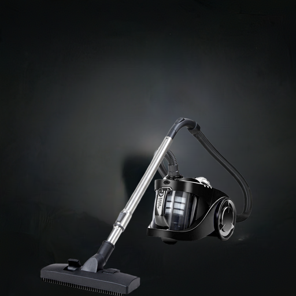 Devanti 2200W Bagless Vacuum Cleaner Black