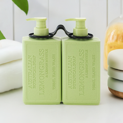 Australian Botanical Soap Hand Wash 2 x 750ml