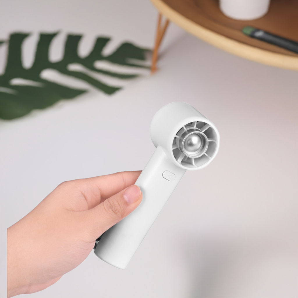 Handheld USB C Rechargeable Mini Fan