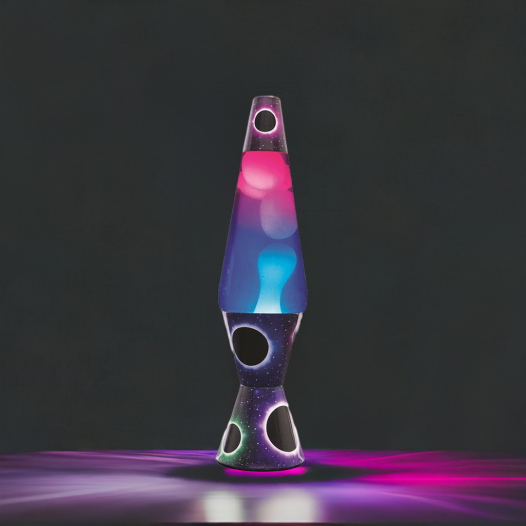 Lost World Diamond Motion Lamp