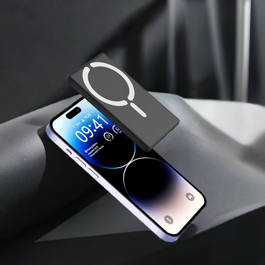 C22 Magnetic Wireless Charging PD Mobile Power Bank