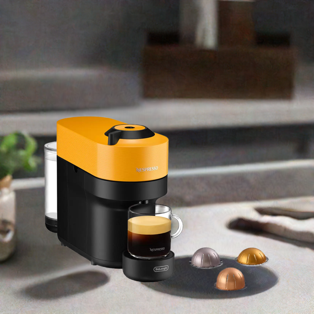 Nespresso De'Longhi Vertuo POP Coffee Machine