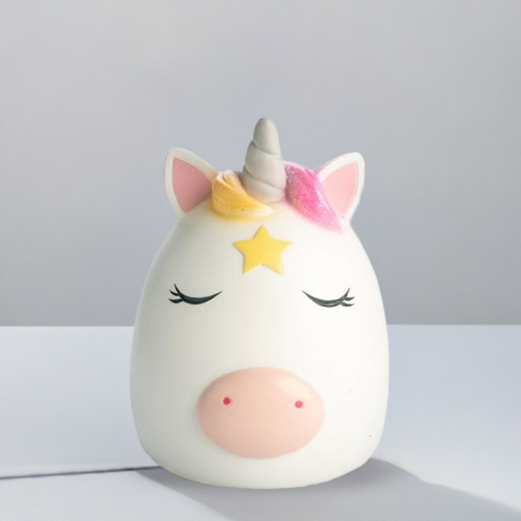 Smooshos Pals Unicorn - Table Lamp