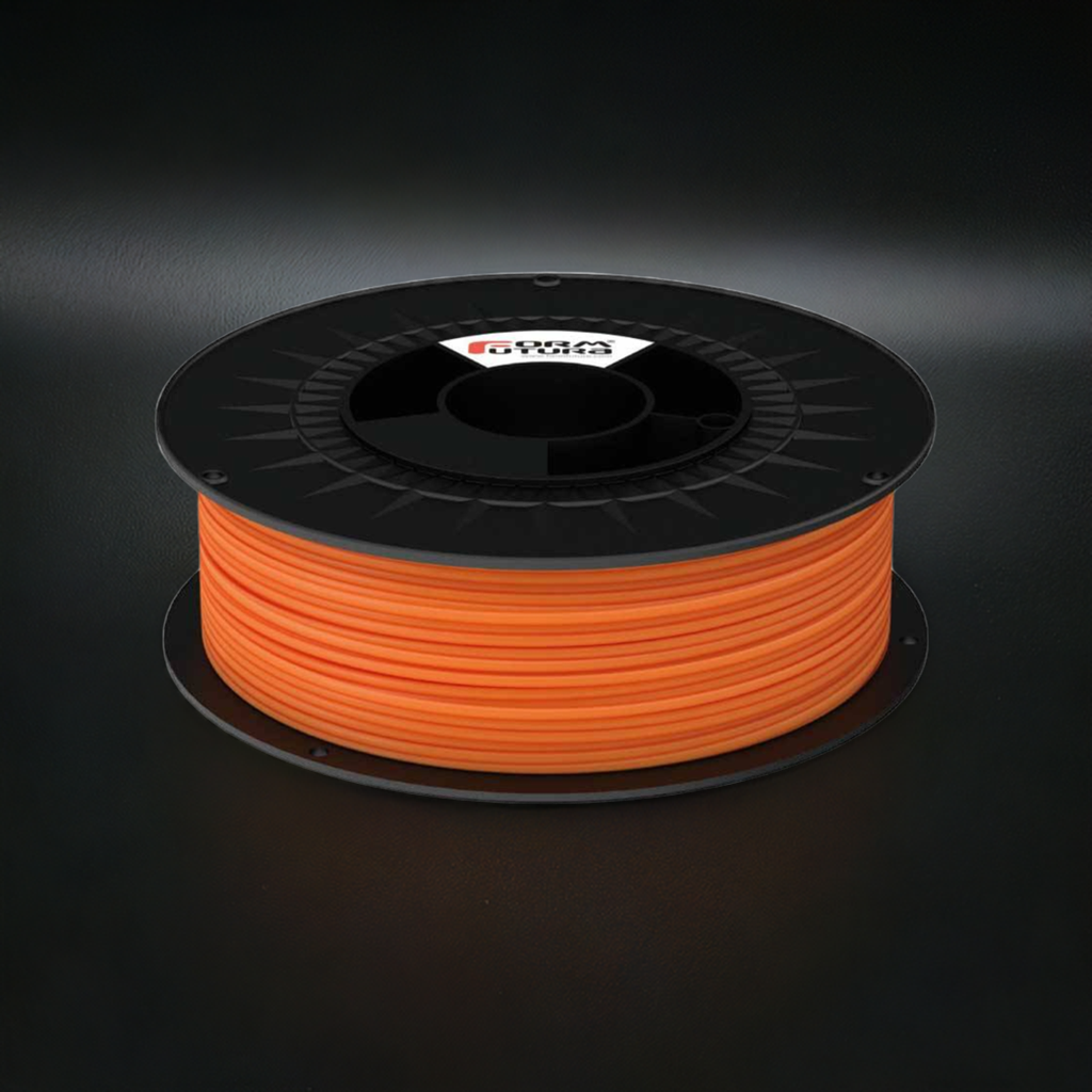 ABS 3D Printer Filament Premium ABS 1.75mm Dutch Orange 1000 gram