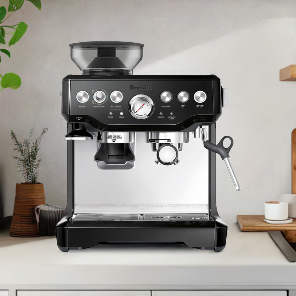 Breville Barista Express Coffee Machine