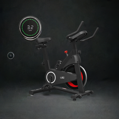 LSG SPG-230 Magnetic Spin Bike-SA_Metro