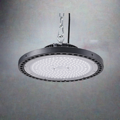 Leier LED High Bay Lights 150W UFO Industrial Workshop Warehouse Factory Lamp