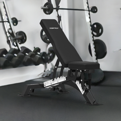 CORTEX BN-9 FID Adjustable Exercise Bench-SA_Rural