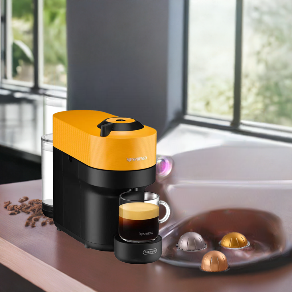 Nespresso De'Longhi Vertuo POP Coffee Machine