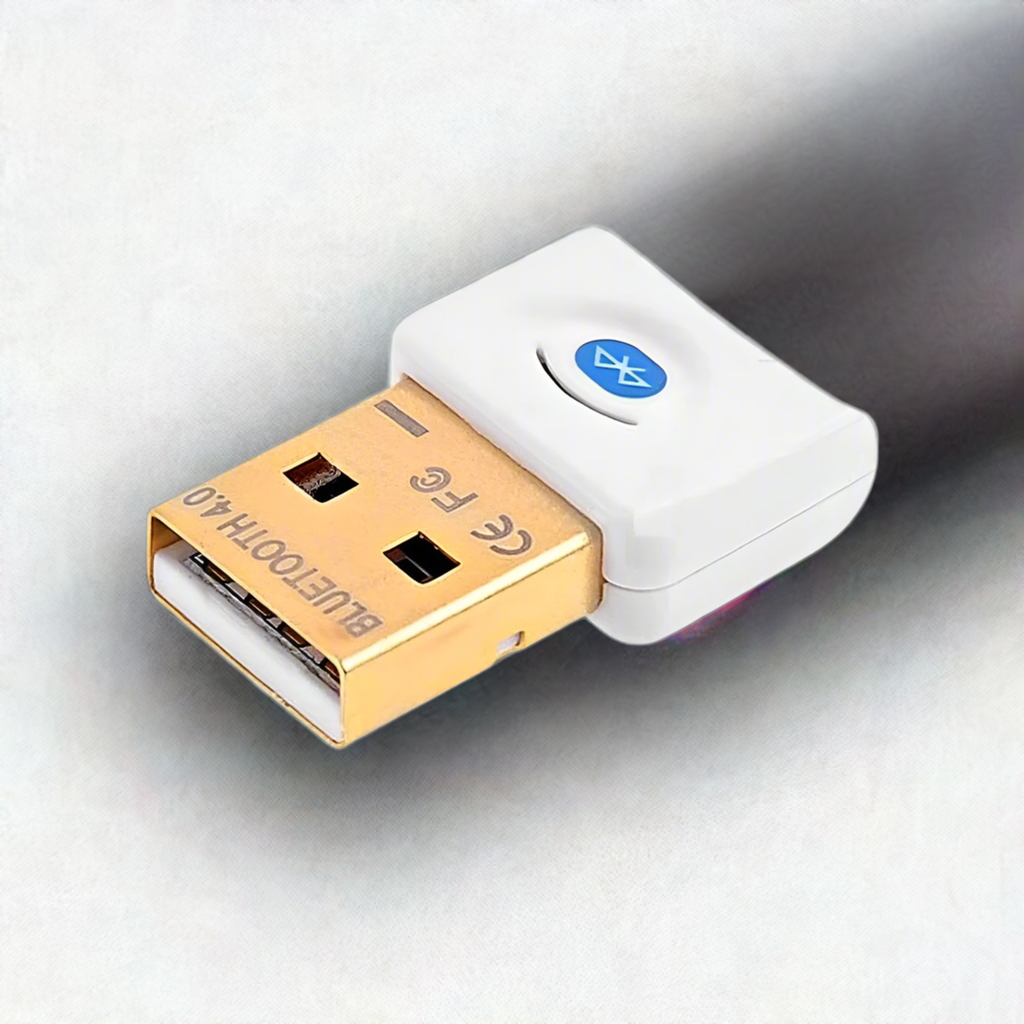 8WARE Mini USB Bluetooth Adapter Version 4.0