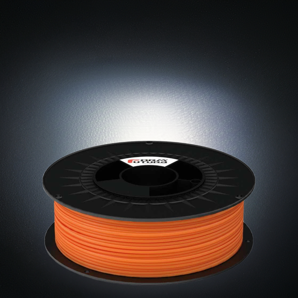 ABS 3D Printer Filament Premium ABS 1.75mm Dutch Orange 1000 gram