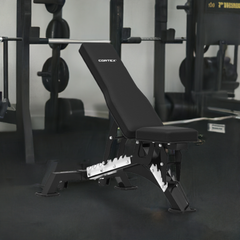 CORTEX BN-9 FID Adjustable Exercise Bench-SA_Rural