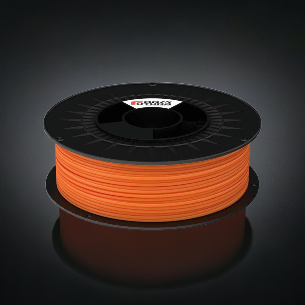 ABS 3D Printer Filament Premium ABS 1.75mm Dutch Orange 1000 gram