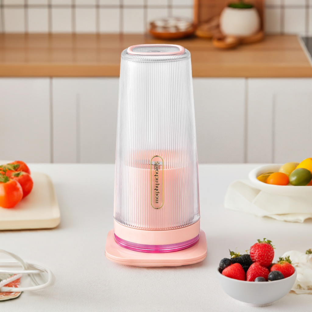 Morphy Richards Portable Blender With Wireless Charger