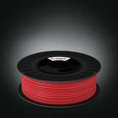 ABS 3D Printer Filament Premium ABS 1.75mm Flaming Red 1000 gram