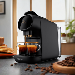 L'OR Barista Sublime Espresso Coffee Capsule Machine 4061127