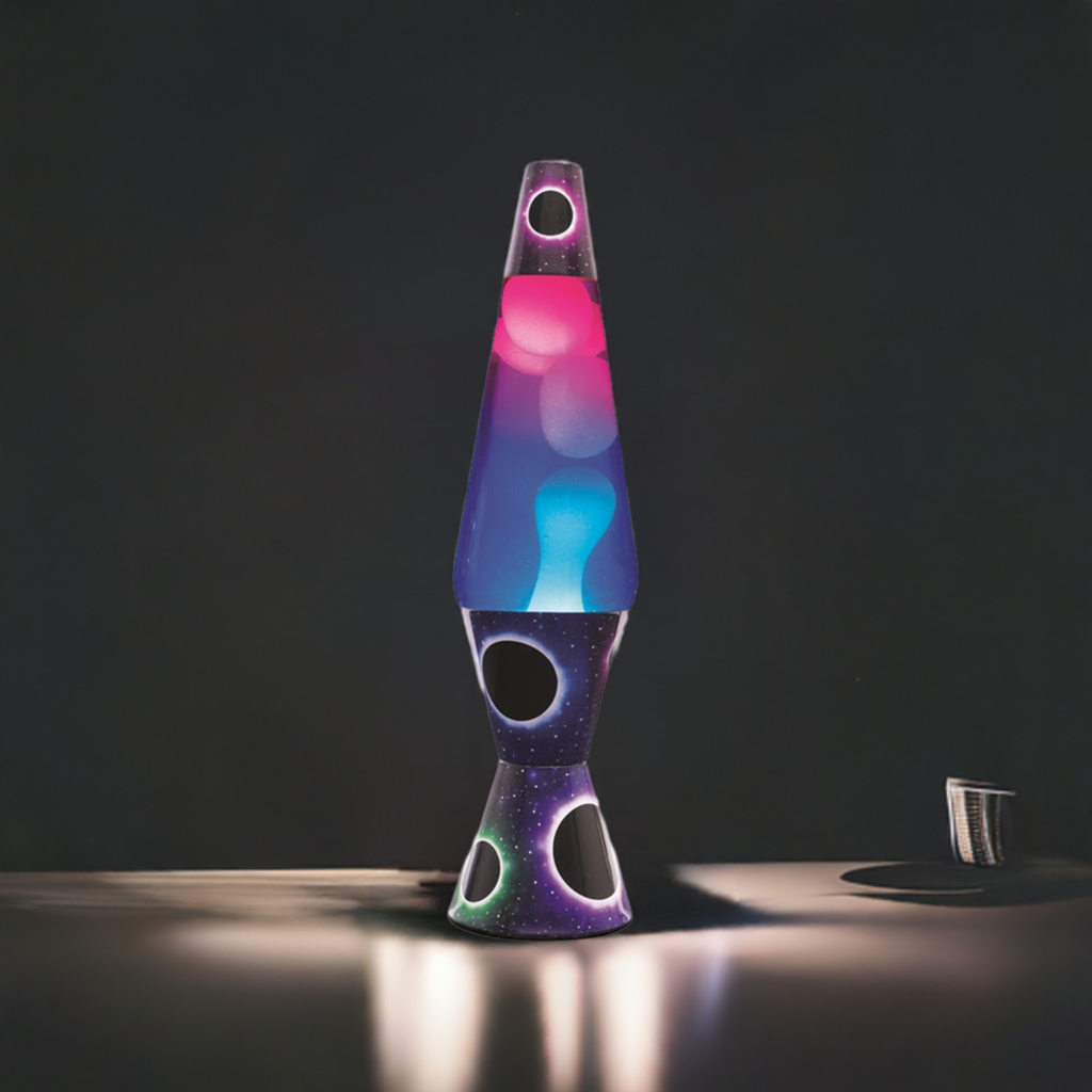 Lost World Diamond Motion Lamp