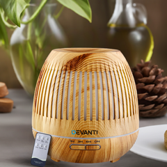 Devanti Aroma Diffuser Aromatherapy Humidifier 400ml