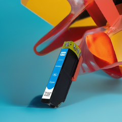 410XL Cyan Compatible Inkjet Cartridge